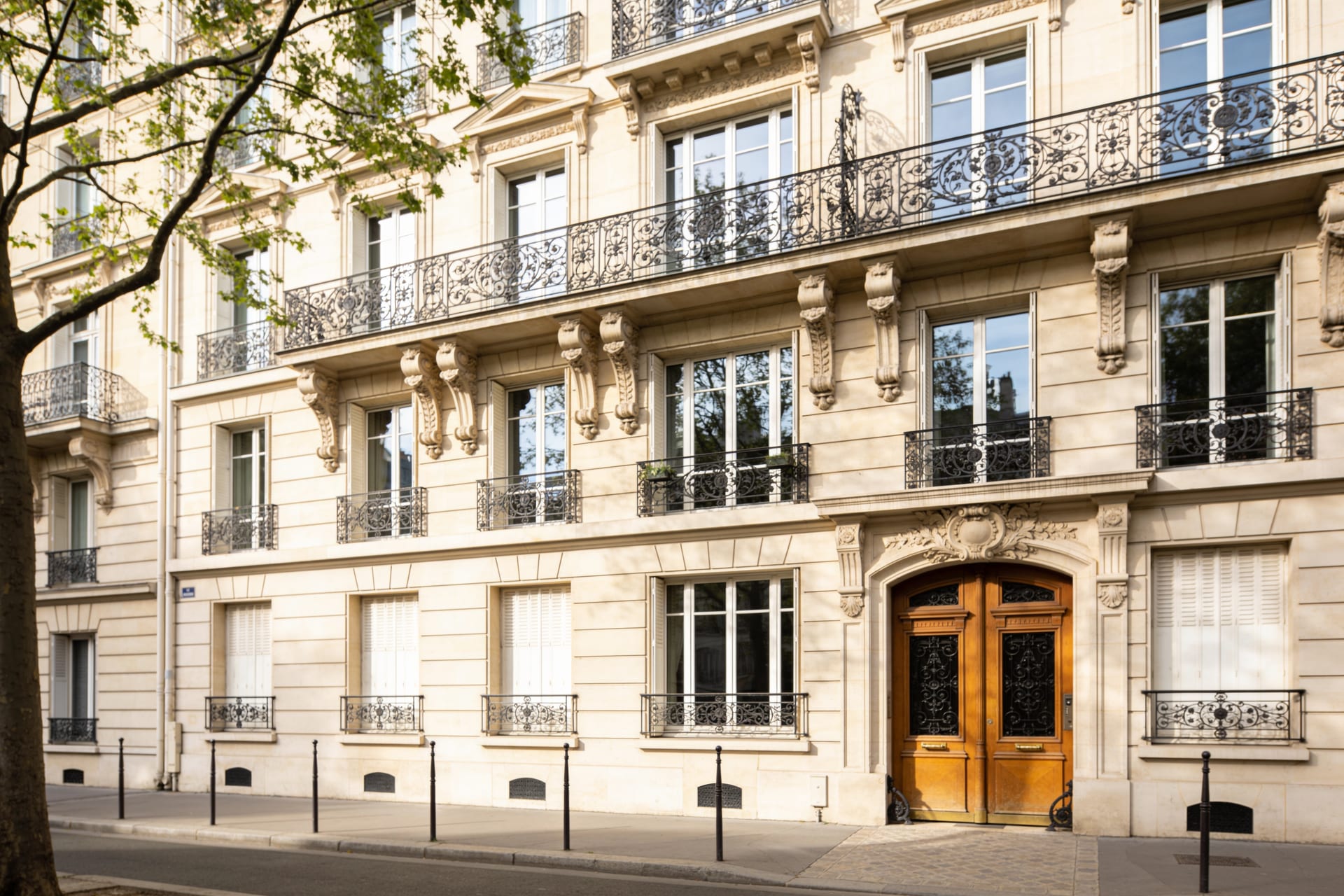 Hôtel particulier · Boulevard de Beauséjour, Paris 16e